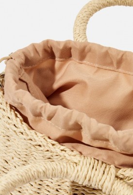 L. Soft Tie Bucket Bag