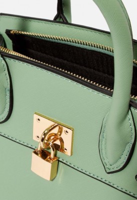 L. Mini Mode Satchel - Blush