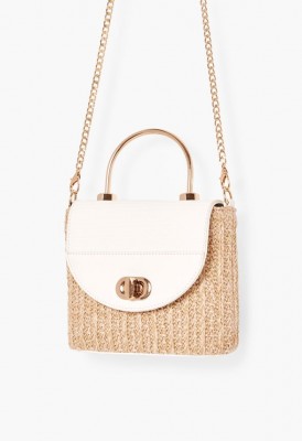 L. Now You See Me Binocular Bag