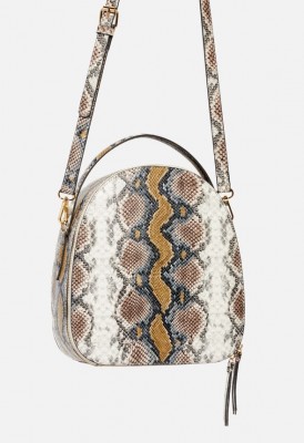 L. Sight Seeing Backpack - Snake Multi