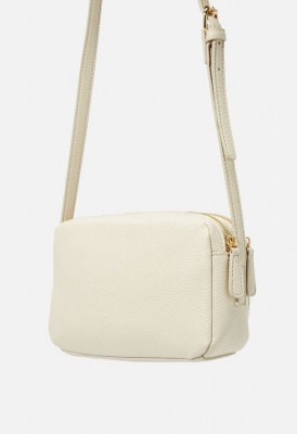 L. Utility Crossbody Bag - White
