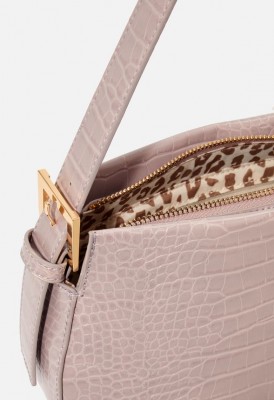 L. Take Me Back Shoulder Bag - Lilac